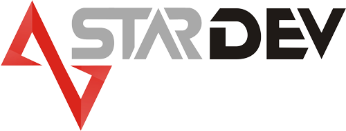 Logo StarDev Indonesia